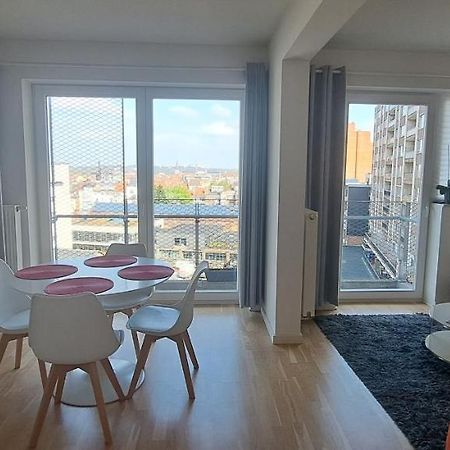 Апартаменты Brusilia Parc Брюссель Экстерьер фото